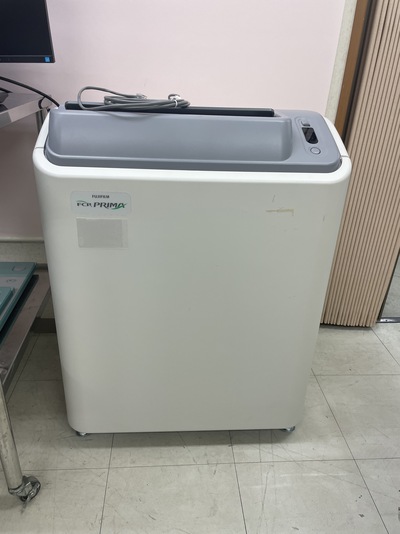 &nbsp;|&nbsp;FUJIFILM&nbsp;|&nbsp;FCR PRIMA（CR-IR 391RU）