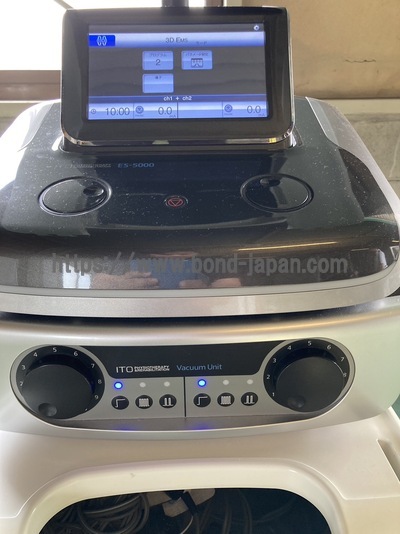 総合刺激装置&nbsp;|&nbsp;伊藤超短波株式会社&nbsp;|&nbsp;ES-5000の写真