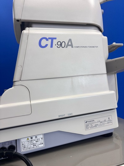non-contact tonometer&nbsp;|&nbsp;TOPCON&nbsp;|&nbsp;CT-90A