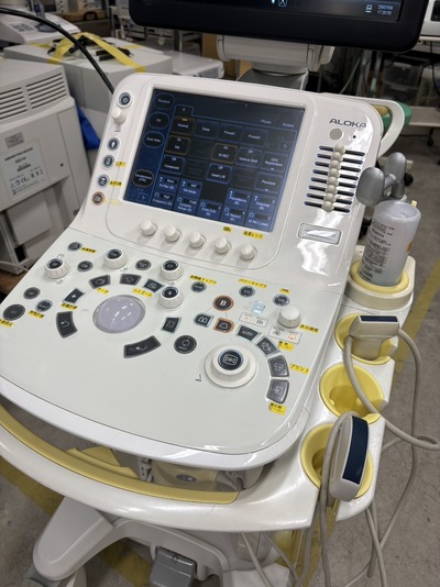 Ultrasound System&nbsp;|&nbsp;HITACHI&nbsp;|&nbsp;ARIETTA 60