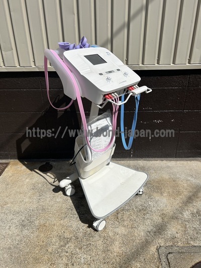 干渉電流型低周波治療器&nbsp;|&nbsp;株式会社日本メディックス&nbsp;|&nbsp;IFCｱﾙﾌｧ1の写真