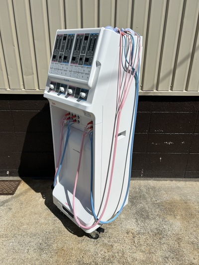 干渉電流型低周波治療器&nbsp;|&nbsp;株式会社日本メディックス&nbsp;|&nbsp;SD-5602の写真