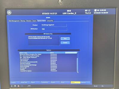 Ultrasound&nbsp;|&nbsp;GE&nbsp;|&nbsp;Vivid E9