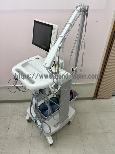 血圧脈波検査装置&nbsp;|&nbsp;フクダ電子株式会社&nbsp;|&nbsp;バセラ　VSM-2500 ADVANCEの写真