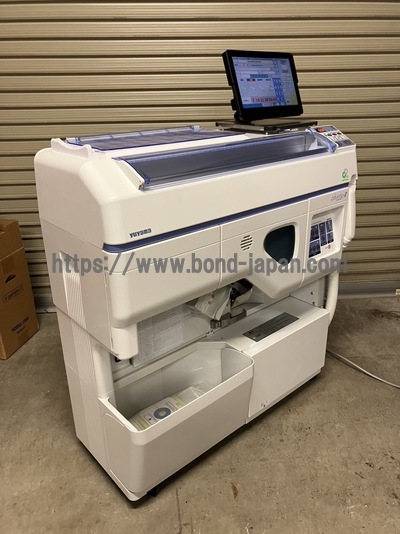 自動分包機&nbsp;|&nbsp;株式会社ユヤマ&nbsp;|&nbsp;CPX-45AⅢ(ChartyⅢ)の写真