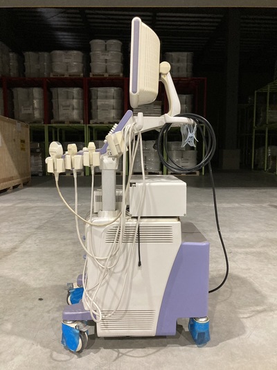 Color Doppler&nbsp;|&nbsp;HITACHI&nbsp;|&nbsp;Prosound α6