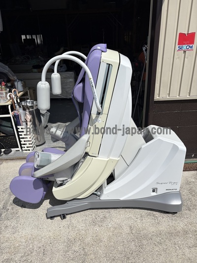 能動型自動間欠牽引装置&nbsp;|&nbsp;ミナト医科学株式会社&nbsp;|&nbsp;ST-3Lの写真