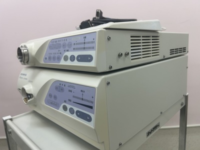 Endoscopy System&nbsp;|&nbsp;OLYMPUS&nbsp;|&nbsp;LUCERA CV-260SL