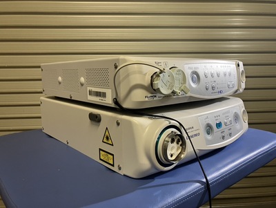 Endoscope System&nbsp;|&nbsp;FUJIFILM&nbsp;|&nbsp;LASEREO 4450HD