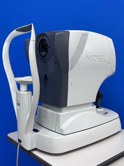 Autorefractor Keratometer&nbsp;|&nbsp;NIDEK&nbsp;|&nbsp;ARK-530A