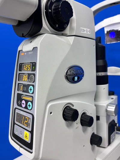 YAG Laser&nbsp;|&nbsp;NIDEK&nbsp;|&nbsp;YC-1800