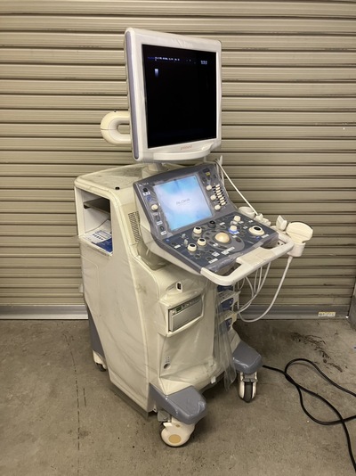 Ultrasound System&nbsp;|&nbsp;HITACHI&nbsp;|&nbsp;Prosound α7
