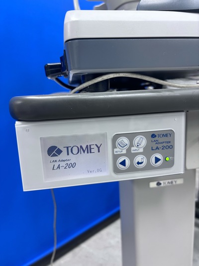 Non-Contact Tonometer&nbsp;|&nbsp;TOMEY&nbsp;|&nbsp;FT-1000