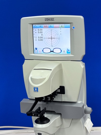 Auto lensmeter&nbsp;|&nbsp;NIDEK&nbsp;|&nbsp;LM-1800P