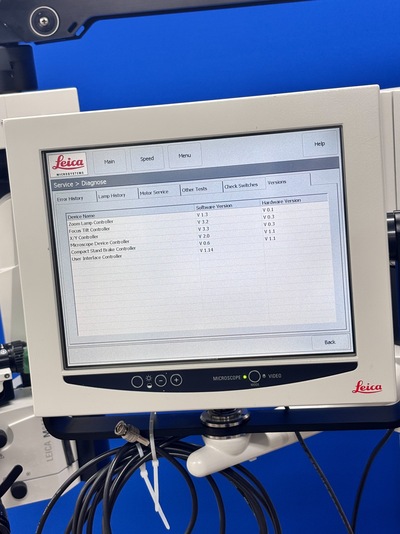 Ophthalmic microscope&nbsp;|&nbsp;Leica&nbsp;|&nbsp;M844 F40