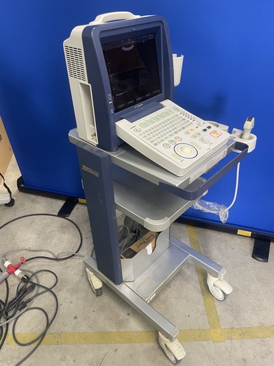 Ultrasound&nbsp;|&nbsp;FUKUDA DENSHI&nbsp;|&nbsp;UF-450AX