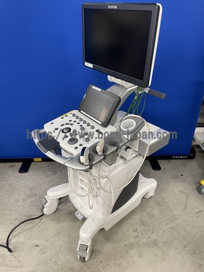 超音波診断装置&nbsp;|&nbsp;富士フィルムヘルスケア株式会社&nbsp;|&nbsp;ARIETTA 50の写真