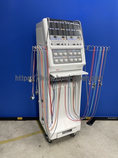 SSP低周波治療器&nbsp;|&nbsp;株式会社日本メディックス&nbsp;|&nbsp;ｽﾌﾟﾘｱ TM-6002の写真