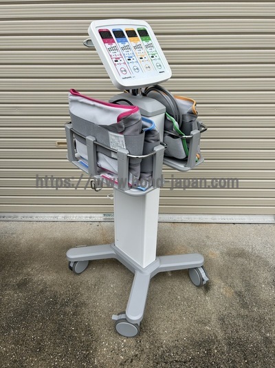 ホットリズミー&nbsp;|&nbsp;ミナト医科学株式会社&nbsp;|&nbsp;MHR-4fの写真