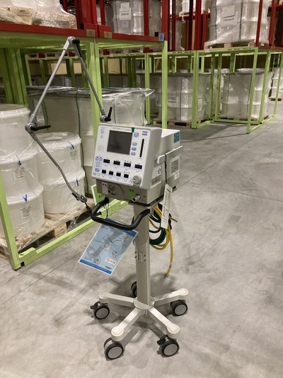 Ventilator&nbsp;|&nbsp;COVIDIEN&nbsp;|&nbsp;Newport e360