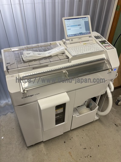 散剤･錠剤分包機&nbsp;|&nbsp;高園産業株式会社&nbsp;|&nbsp;Crestage Lite3の写真