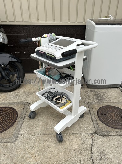 低周波治療器（ハイボルテージ）&nbsp;|&nbsp;株式会社日本メディックス&nbsp;|&nbsp;HVMCデルタの写真