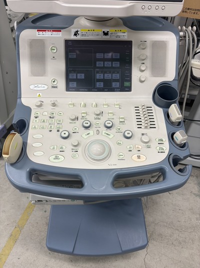 Color Doppler&nbsp;|&nbsp;CANON&nbsp;|&nbsp;SSA-660A Xario