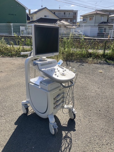 Color Doppler&nbsp;|&nbsp;CANON&nbsp;|&nbsp;TUS-X100 Xario 100