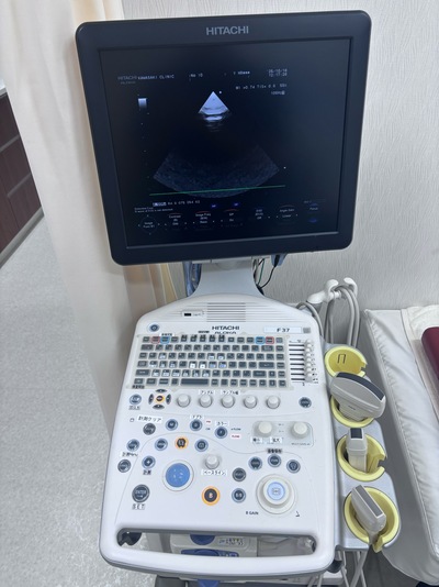 Color Doppler&nbsp;|&nbsp;HITACHI&nbsp;|&nbsp;F37