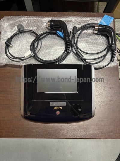 超音波治療器&nbsp;|&nbsp;伊藤超短波株式会社&nbsp;|&nbsp;UST-770の写真