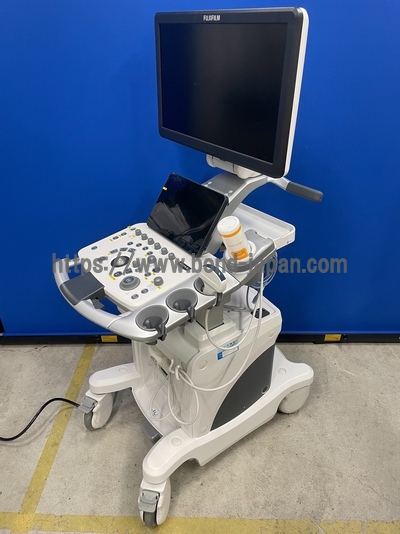 超音波診断装置&nbsp;|&nbsp;富士フィルムヘルスケア株式会社&nbsp;|&nbsp;ARIETTA 50の写真