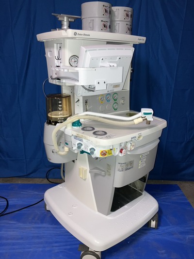 Anesthasia Machine&nbsp;|&nbsp;GE&nbsp;|&nbsp;Aespire View V7 Pro