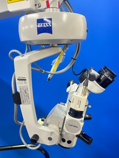 Ophthalmic Surgical Microscope&nbsp;|&nbsp;Carl Zeiss&nbsp;|&nbsp;OPMI VISU 210 S88
