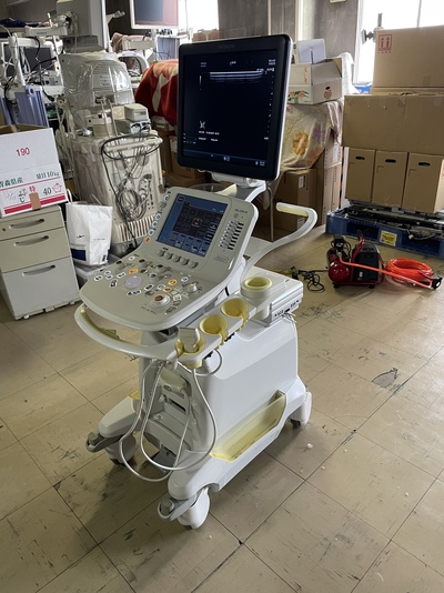 Ultrasound System&nbsp;|&nbsp;HITACHI&nbsp;|&nbsp;ARIETTA 60