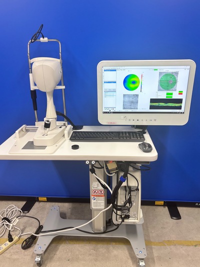 Optovue iVue 100 2019 with Gen 2 Monitor&nbsp;|&nbsp;OptoView&nbsp;|&nbsp;iVue 100