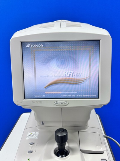 Corneal Wavefront Analyzer&nbsp;|&nbsp;TOPCON&nbsp;|&nbsp;KR-1W