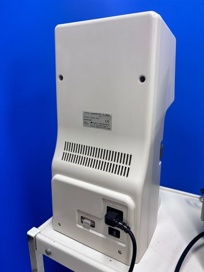 Auto Lensmeter&nbsp;|&nbsp;TOMEY&nbsp;|&nbsp;TL-3000