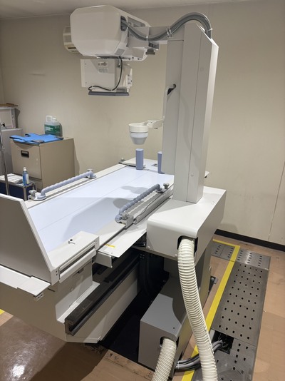 デジタルX線TVシステム&nbsp;|&nbsp;キヤノンメディカルシステムズ株式会社&nbsp;|&nbsp;PlessartZERO DREX-PZ10/62の写真