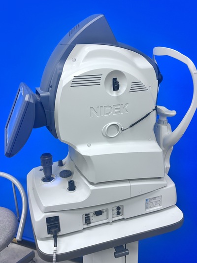 Non-Mydriatic Automated Fundus Camera&nbsp;|&nbsp;NIDEK&nbsp;|&nbsp;AFC-330