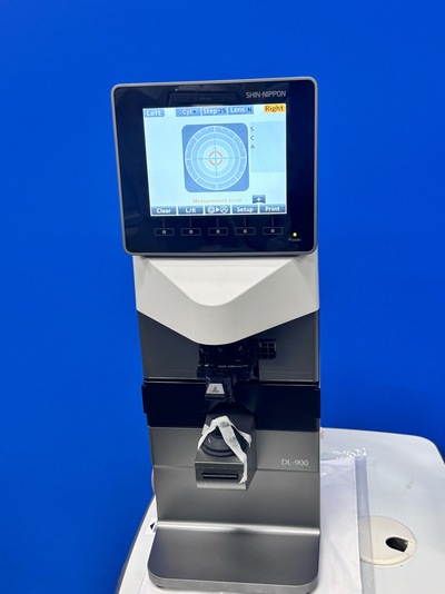 Auto Lensmeter&nbsp;|&nbsp;Rexxam&nbsp;|&nbsp;DL-900