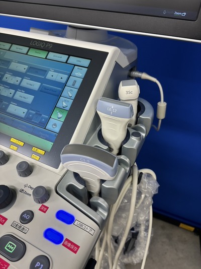 Ultrasound&nbsp;|&nbsp;GE&nbsp;|&nbsp;LOGIQ P9