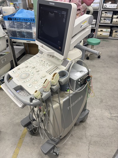 Color Doppler&nbsp;|&nbsp;CANON&nbsp;|&nbsp;SSA-590A Nemio MX