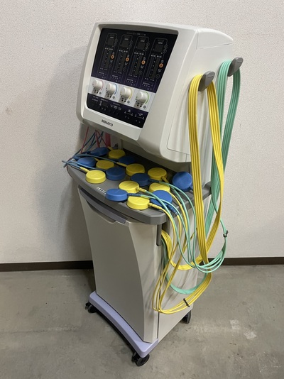 干渉波治療器&nbsp;|&nbsp;ミナト医科学株式会社&nbsp;|&nbsp;SK-10Wの写真