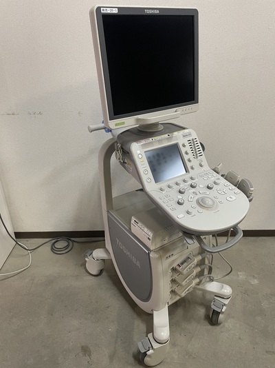 Color Doppler&nbsp;|&nbsp;CANON&nbsp;|&nbsp;Xario 200