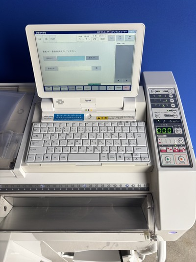 散剤･錠剤分包機&nbsp;|&nbsp;高園産業株式会社&nbsp;|&nbsp;Crestage Lite3の写真