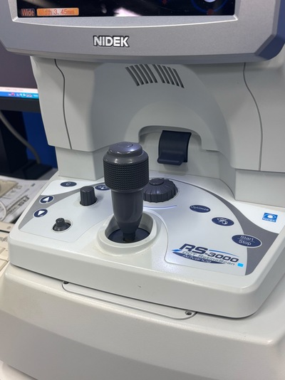 Optical Coherence Tomography・OCT&nbsp;|&nbsp;NIDEK&nbsp;|&nbsp;RS-3000 Advance
