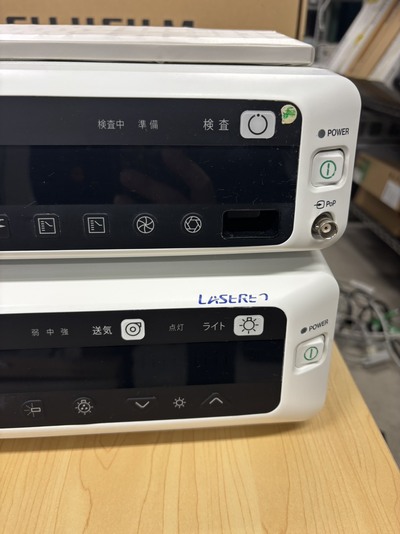 Endoscopy System&nbsp;|&nbsp;FUJIFILM&nbsp;|&nbsp;Lasereo 7000(VP-7000/LL-7000)