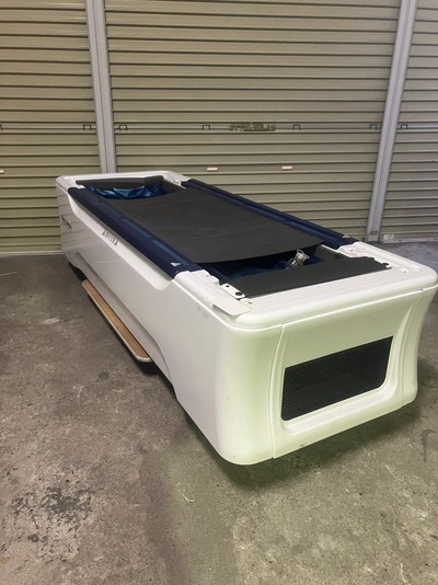 ウォーターマッサージベッド&nbsp;|&nbsp;株式会社大島製作所&nbsp;|&nbsp;V-3600の写真