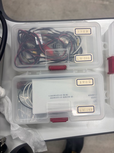 ERG -Electrophysiological test&nbsp;|&nbsp;TOMEY&nbsp;|&nbsp;LE-100