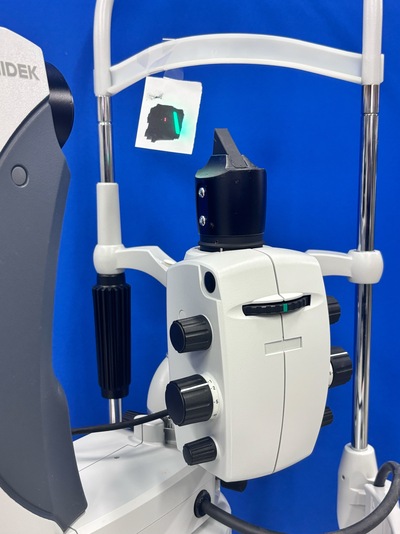 2020 YAG laser&nbsp;|&nbsp;NIDEK&nbsp;|&nbsp;YC-200
